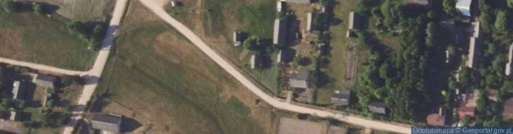 Zdjęcie satelitarne Mikulicze ul.