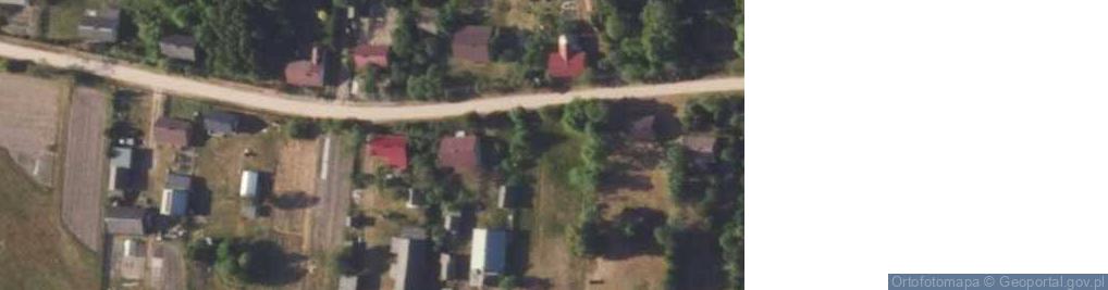 Zdjęcie satelitarne Mikulicze ul.