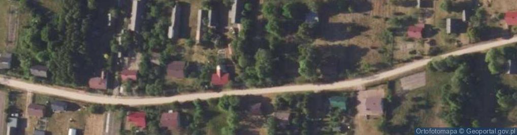 Zdjęcie satelitarne Mikulicze ul.