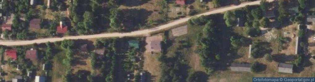 Zdjęcie satelitarne Mikulicze ul.