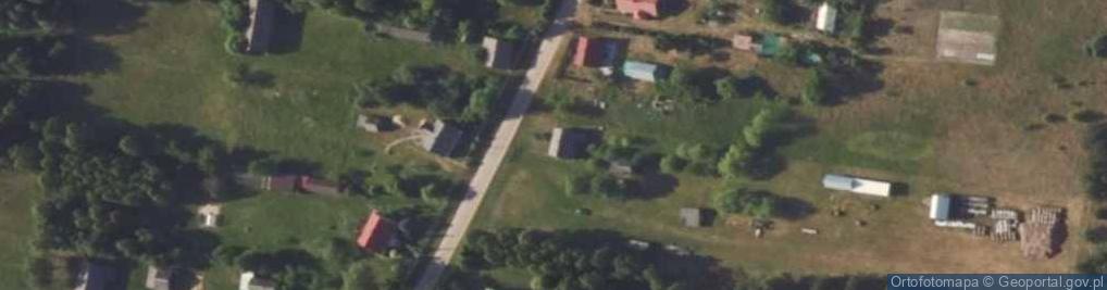 Zdjęcie satelitarne Mikulicze ul.