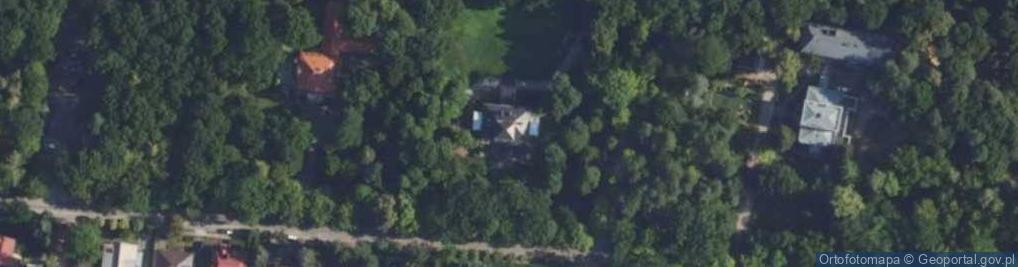 Zdjęcie satelitarne Mickiewicza Adama ul.