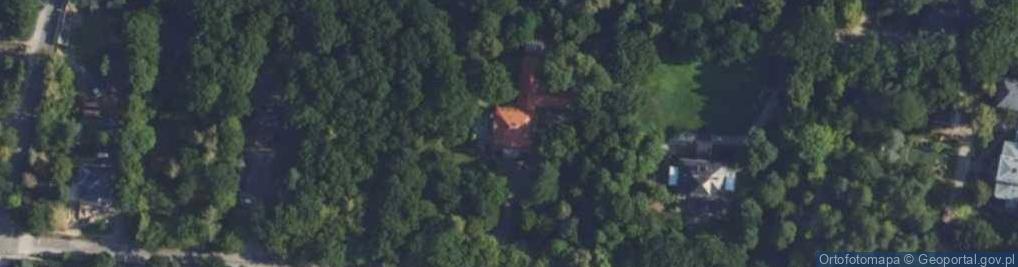 Zdjęcie satelitarne Mickiewicza Adama ul.