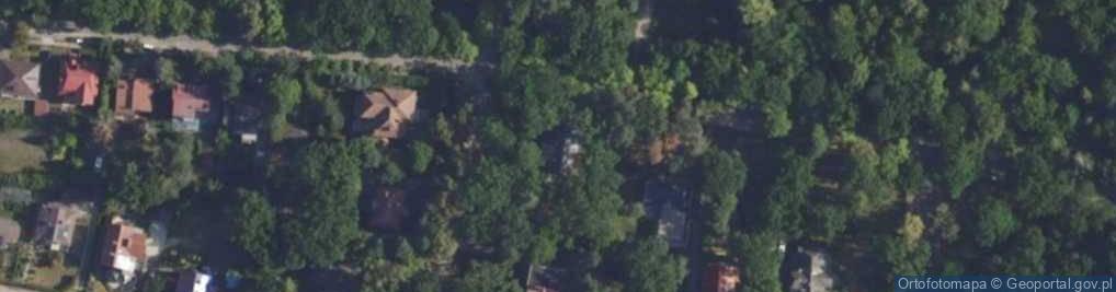 Zdjęcie satelitarne Mickiewicza Adama ul.