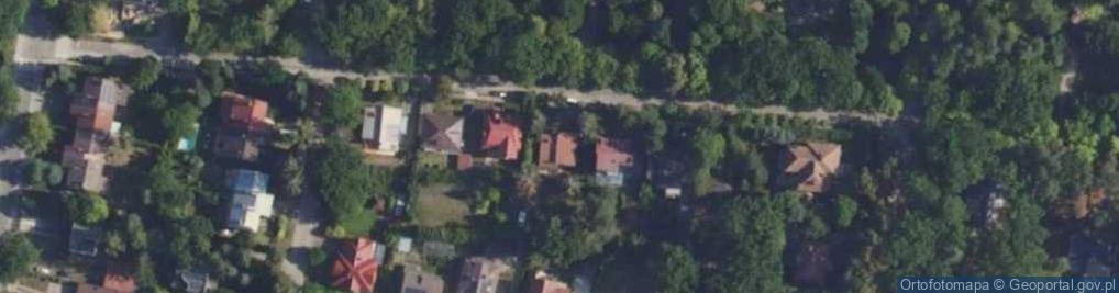 Zdjęcie satelitarne Mickiewicza Adama ul.