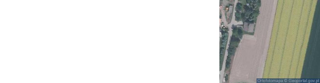 Zdjęcie satelitarne Mietkowska ul.