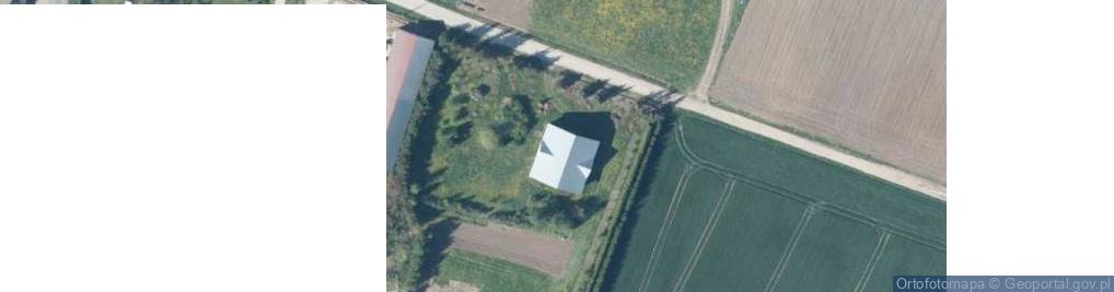 Zdjęcie satelitarne Miłkowice-Maćki ul.