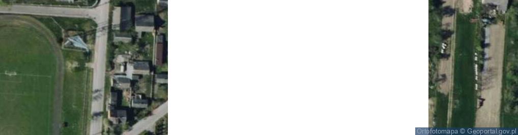 Zdjęcie satelitarne Miłochniewice ul.