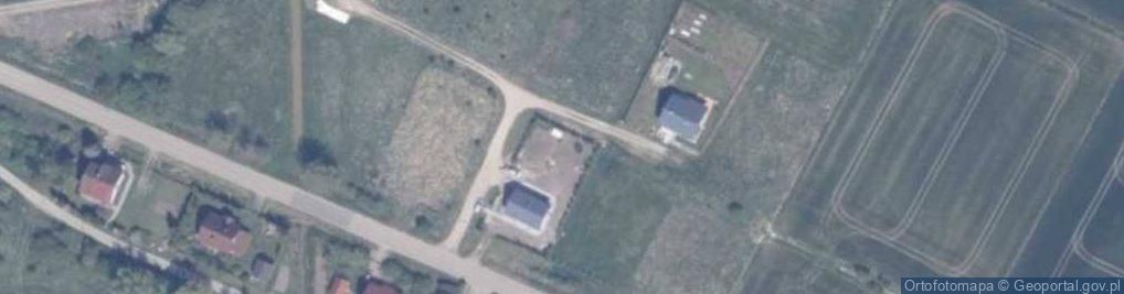 Zdjęcie satelitarne Miłocin ul.