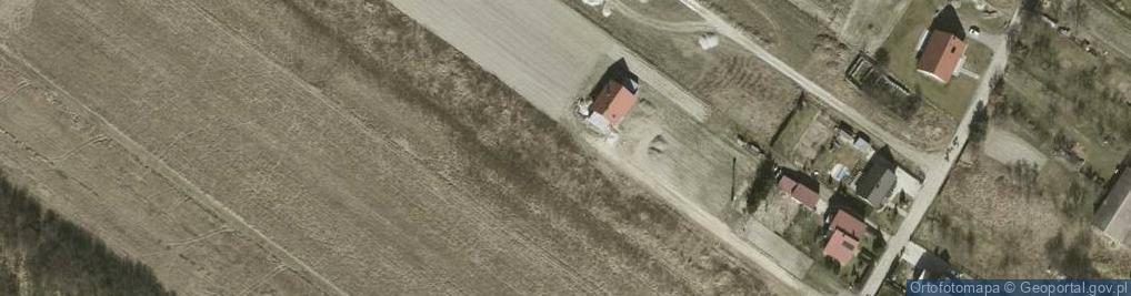 Zdjęcie satelitarne Michałowskiego Piotra ul.