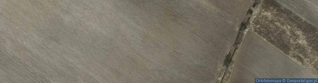 Zdjęcie satelitarne Miła ul.