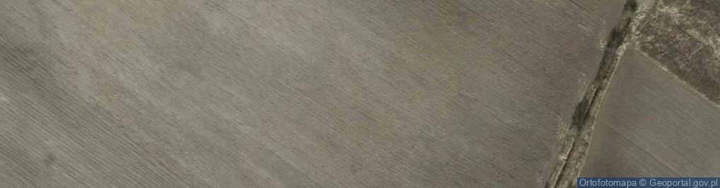 Zdjęcie satelitarne Miła ul.