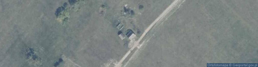 Zdjęcie satelitarne Miłowo ul.