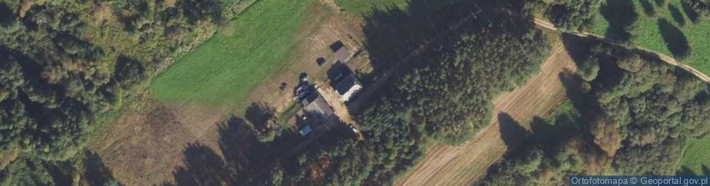 Zdjęcie satelitarne Minikowo ul.