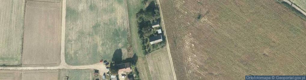 Zdjęcie satelitarne Minikowo ul.