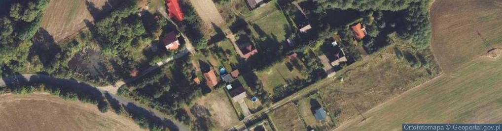 Zdjęcie satelitarne Minikowo ul.