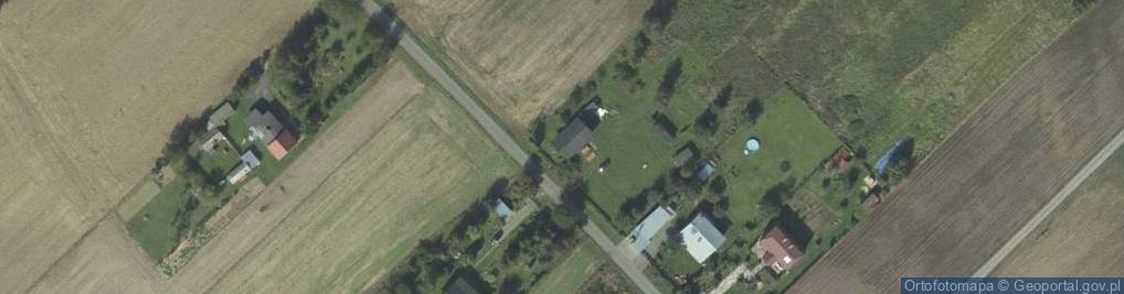 Zdjęcie satelitarne Minkowice ul.