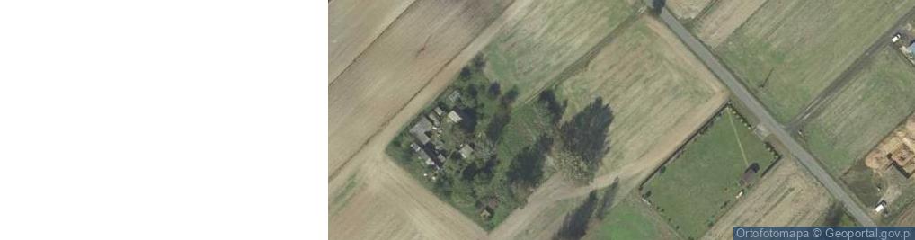 Zdjęcie satelitarne Minkowice ul.