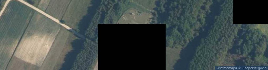 Zdjęcie satelitarne Minostowice ul.