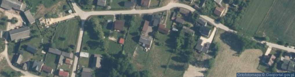 Zdjęcie satelitarne Minostowice ul.