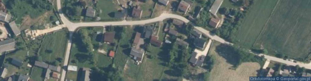Zdjęcie satelitarne Minostowice ul.