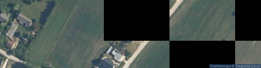 Zdjęcie satelitarne Minostowice ul.