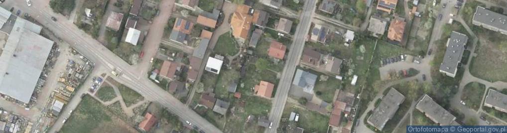 Zdjęcie satelitarne Mickiewicza Adama ul.