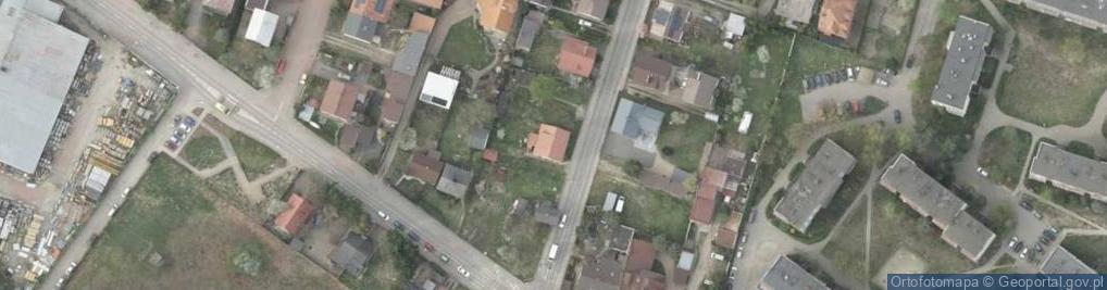 Zdjęcie satelitarne Mickiewicza Adama ul.