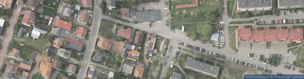 Zdjęcie satelitarne Mickiewicza Adama ul.