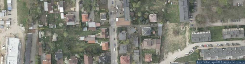 Zdjęcie satelitarne Mickiewicza Adama ul.