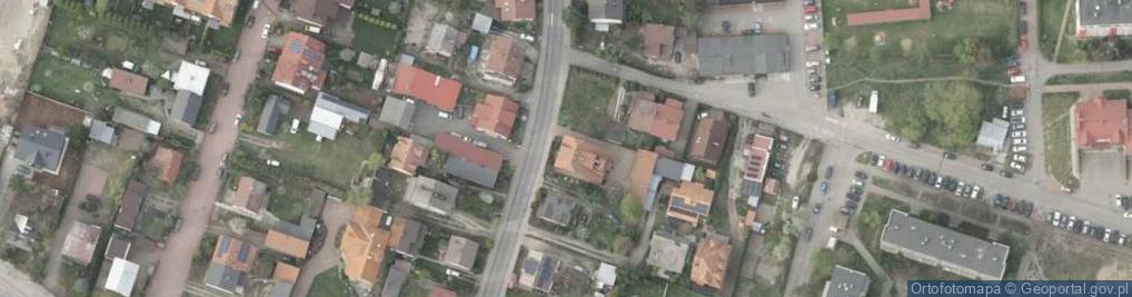 Zdjęcie satelitarne Mickiewicza Adama ul.