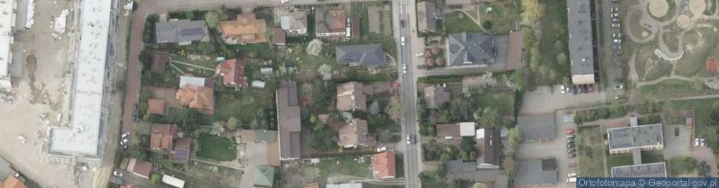 Zdjęcie satelitarne Mickiewicza Adama ul.