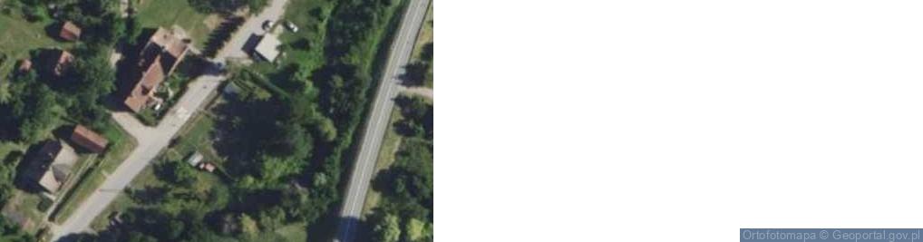 Zdjęcie satelitarne Minty ul.