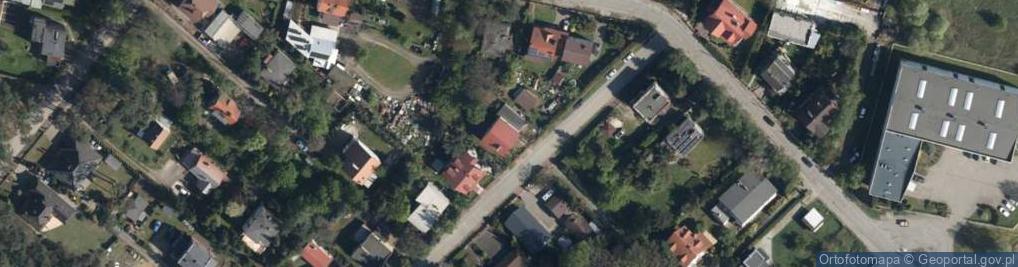 Zdjęcie satelitarne Mickiewicza Adama ul.