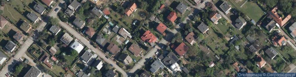 Zdjęcie satelitarne Mickiewicza Adama ul.