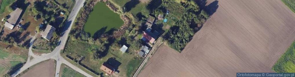 Zdjęcie satelitarne Mirkowiczki ul.