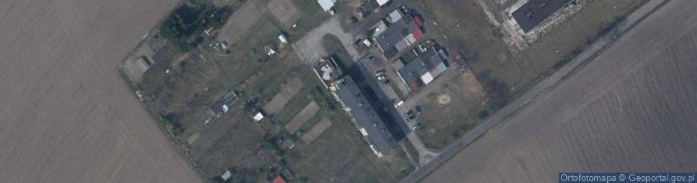 Zdjęcie satelitarne Mirkowice ul.