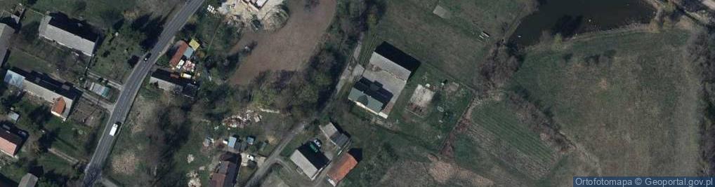 Zdjęcie satelitarne Mirocin Dolny ul.