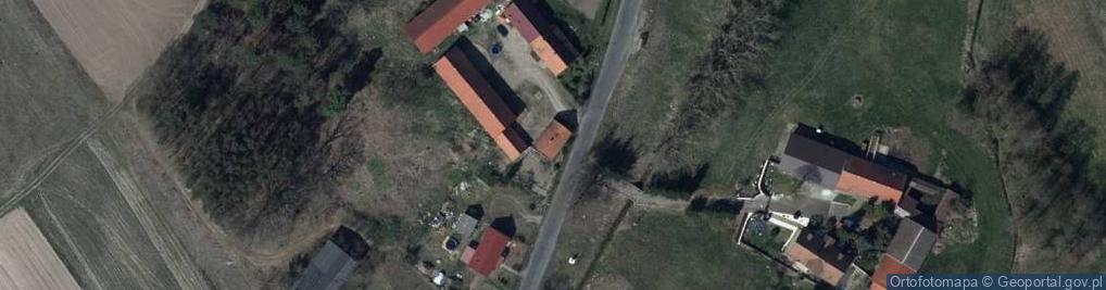 Zdjęcie satelitarne Mirocin Średni ul.