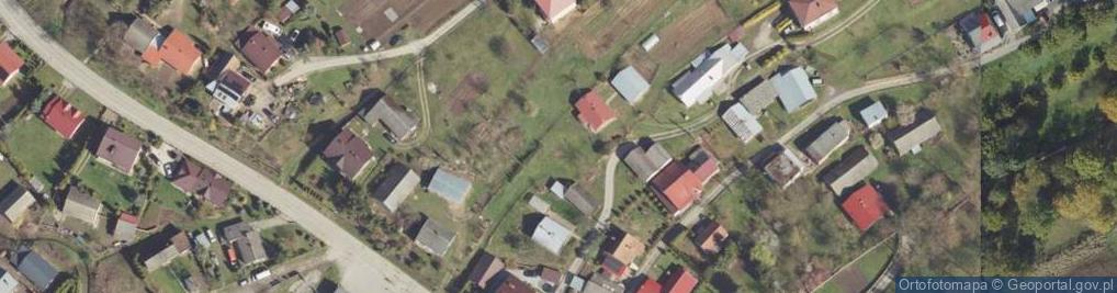 Zdjęcie satelitarne Mirocin ul.