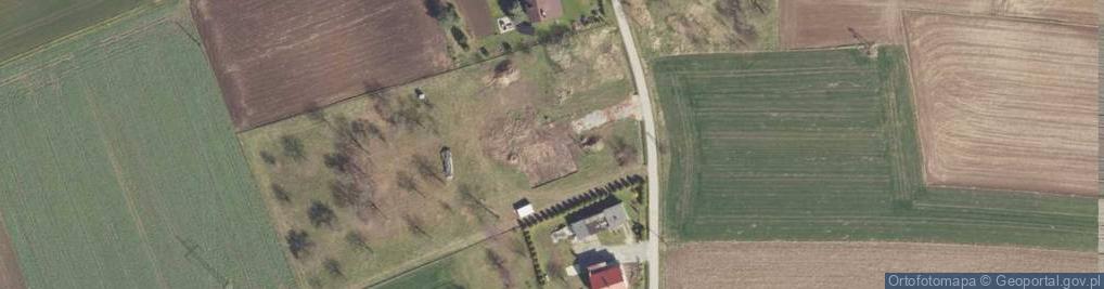 Zdjęcie satelitarne Mirocin ul.