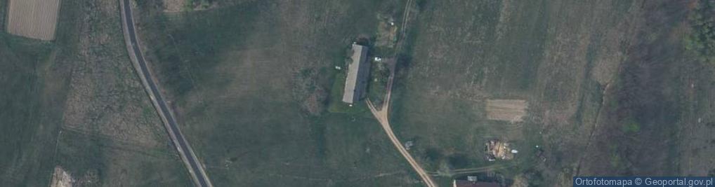 Zdjęcie satelitarne Mirostowice Górne ul.