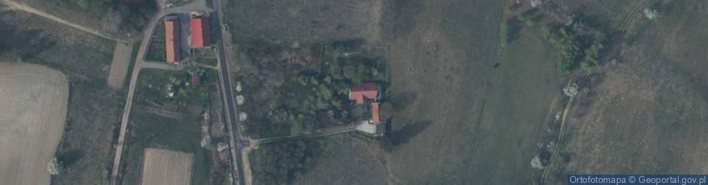 Zdjęcie satelitarne Mirostowice Górne ul.