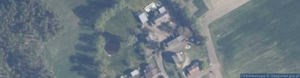 Zdjęcie satelitarne Mirotki ul.