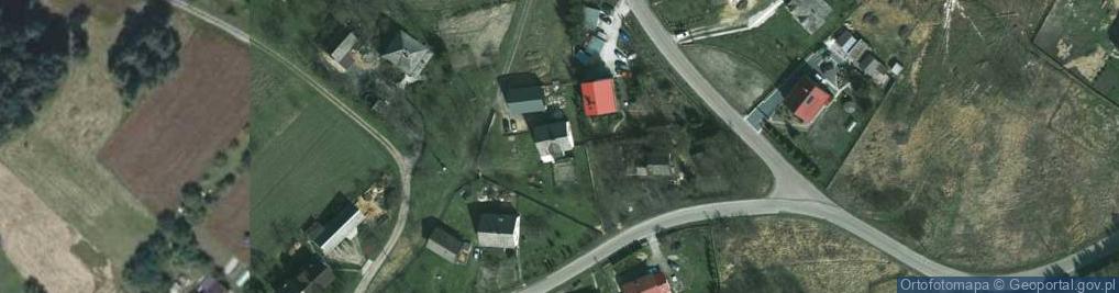 Zdjęcie satelitarne Mirowska ul.