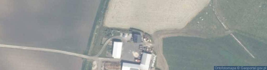 Zdjęcie satelitarne Mirowice ul.