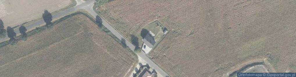 Zdjęcie satelitarne Mirowo ul.