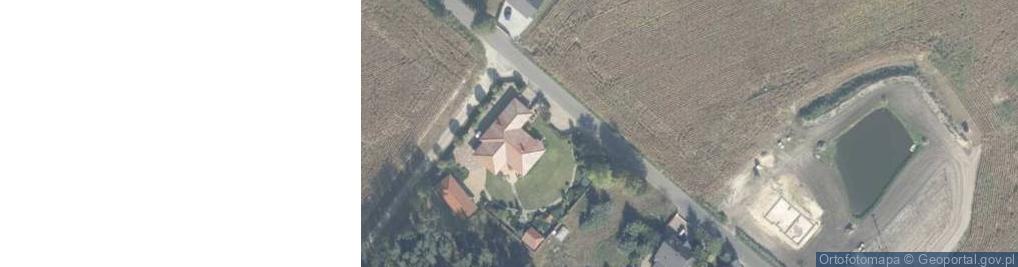 Zdjęcie satelitarne Mirowo ul.