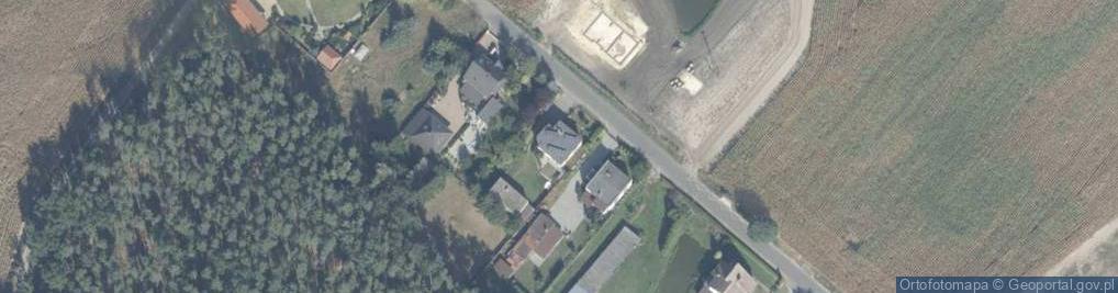 Zdjęcie satelitarne Mirowo ul.