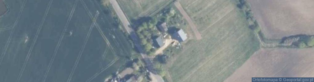 Zdjęcie satelitarne Miryce ul.